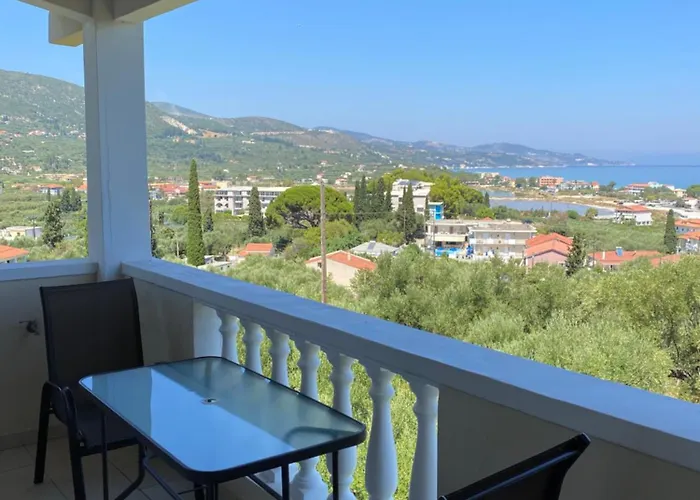 Apartman Endless Seaview A Alikész