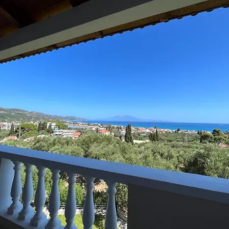 Endless Seaview A * Alykes (Zakynthos)