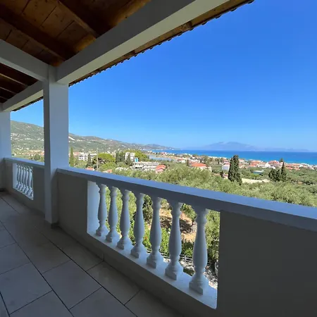 Endless Seaview A Alykes (Zakynthos)