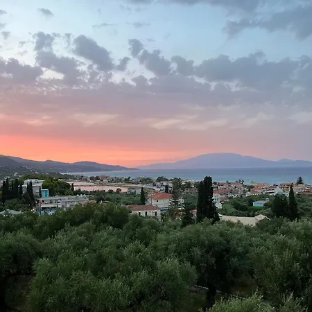 Appartement Endless Seaview A Alykes (Zakynthos)