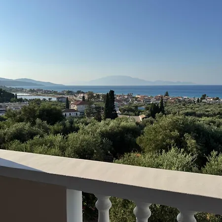 Apartman Endless Seaview A *