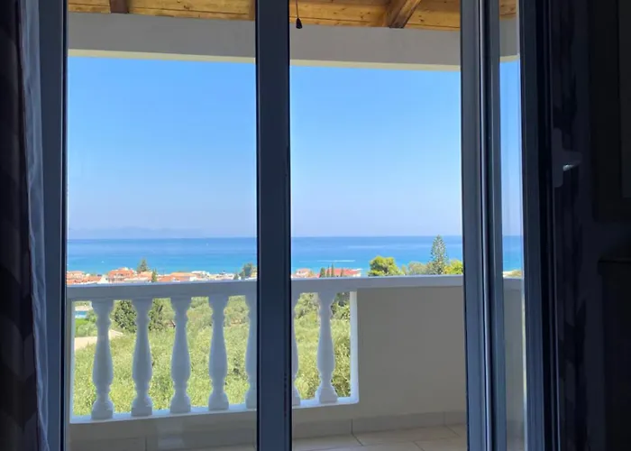 Endless Seaview A * Alykes (Zakynthos)