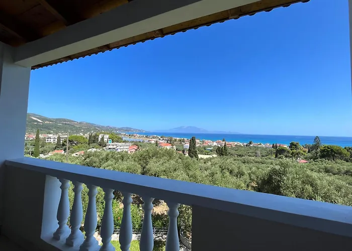 Endless Seaview A * Alykes (Zakynthos)